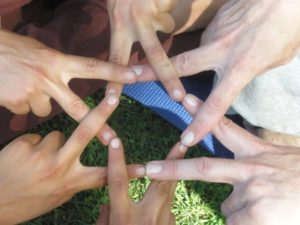 Star Seeds connecting in ancient sacred geometry found in all cultures. 