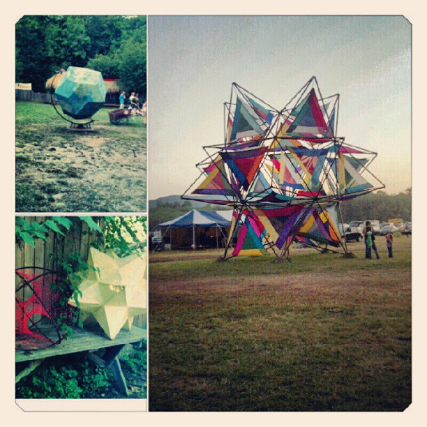 Oregon Country Fair 2012 Story