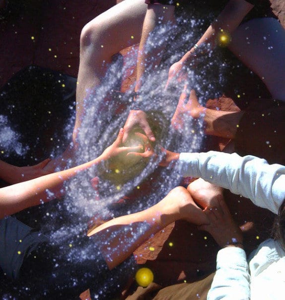 Sacred Geometry Inspired Vision