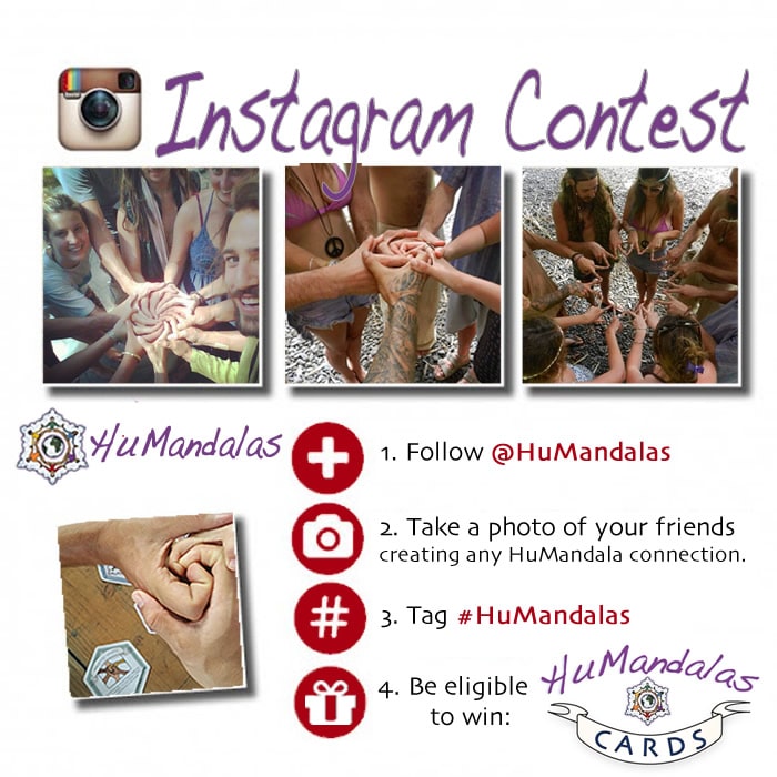 Win a HuMandalas card deck